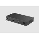 Smart Switch PoE Gigabit à 6 ports : 4 ports PoE/PoE+, 1 port RJ45 Gigabit