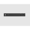 SWITCH PoE GIGABIT 10 ports : 8 ports PoE/PoE+, 2 ports gigabit RJ45 upling, 70W