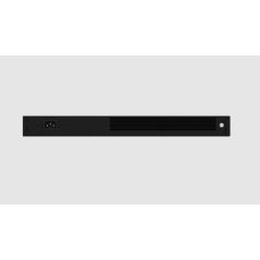 [REYES216GC] Switch GIGABIT SMART 16 ports : 16 ports gigabit RJ45, boîtier en acier montable
