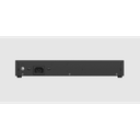 Smart Switch PoE Gigabit à 20 ports : 2 ports RJ45 Gigabit, 16 ports PoE/PoE+