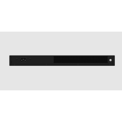 [REYES224GC] Switch 24 ports GIGABIT SMART : 24 ports Gigabit RJ45, boîtier en acier montable