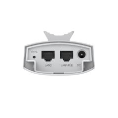 [REYEST100E] Point à point sans fil double flux 2,4 GHz 500M, 300 Mbps, pack de 2 produits