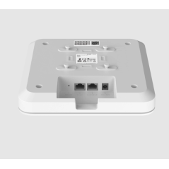 [REYRAP2200E] Point d'accès à montage au plafond AC1300 double bande, 867 Mbps à 5 GHz + 400 M