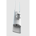 Point d'accès extérieur AC1300 double bande, étanche IP65, 867 Mbps à 5 GHz + 40