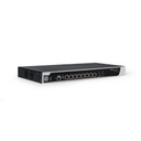 SWITCH 8X10/100/1000 PORTS BASE-T, 2X100/1 000 BASE-X PORTS, 2 PORTS USB ET 1 PO