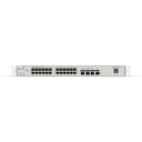 SWITCH POE 10G MANAGEABLE 24 PORTS L2 370W 24 PORTS GIGA RJ45 POE/POE+ 10G SFP+