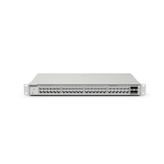 [REYRGNBS320048GT4XS] SWITCH 10G GÉRÉ 48 PORTS L2, PORTS IGABIT RJ45 48 G, 4 EMPLACEMENTS SFP+ 10G