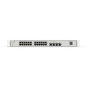 SWITCH MANAGEABLE GIGABIT L2+ 24 PORTS, 24 PORTS GIGABIT RJ4 5, 4 PORTS SFP