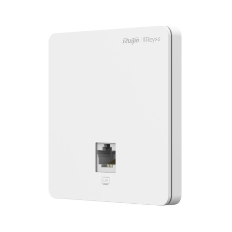 [REYRGRAP1200F] Point d'accès mural Wi-Fi 1267Mbps Reyee