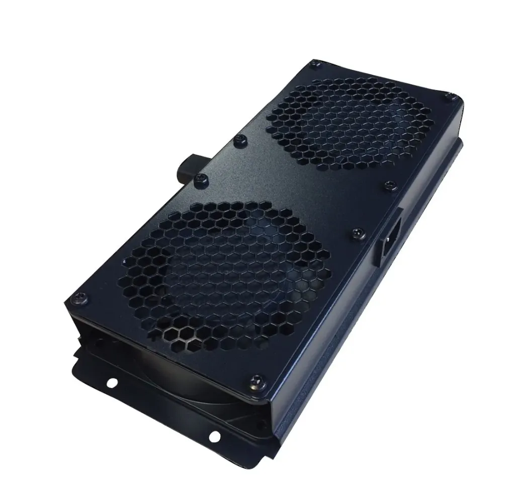 [NGC66410] NGC66410NGC KIT 2 VENTILATEURS POUR BAIES NGC 1 KIT POUR BAIES 600 / 2 KITS POUR BAIES 800
