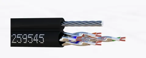 U/FTP CAT6A 500MHz AUTOPORTE TOURET DE 100 M