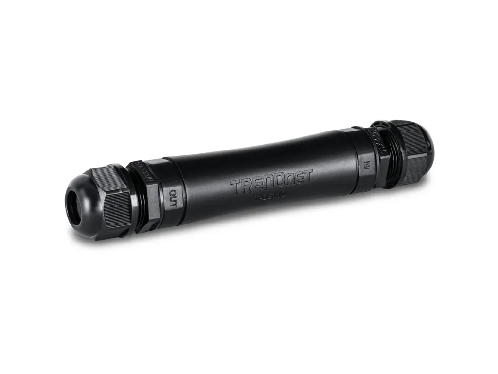 TRENDnet TI-OE110 Extension PoE+ Gigabit industrielle étanche