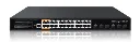 Switch L3 Managé PoE 2.5G 24× 10/100/1000/2500Base-T PoE dont 4 HIPoE + 6× 10G SFP+