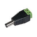 Connecteur DC Ø5.5/Ø2.1 Mâle (x 30 pièces)