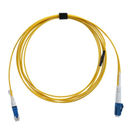 jarretiere duplex mono lszh CS upc/LC upc duplex 3m