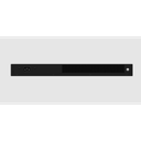Switch 24 ports GIGABIT SMART : 24 ports Gigabit RJ45, boîtier en acier montable