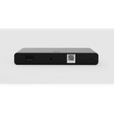 Switch PoE géré de niveau 2 Gigabit à 8 ports, boîtier en acier, 8 ports Gigabit